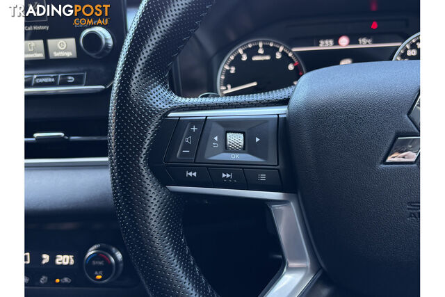 2024 MITSUBISHI OUTLANDER ZM