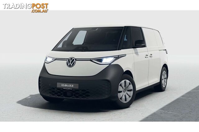 2025 VOLKSWAGEN ID BUZZ CARGO EBN