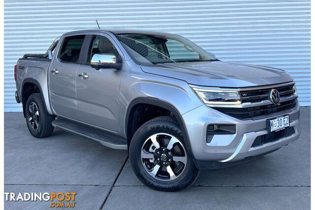 2025 VOLKSWAGEN AMAROK NF
