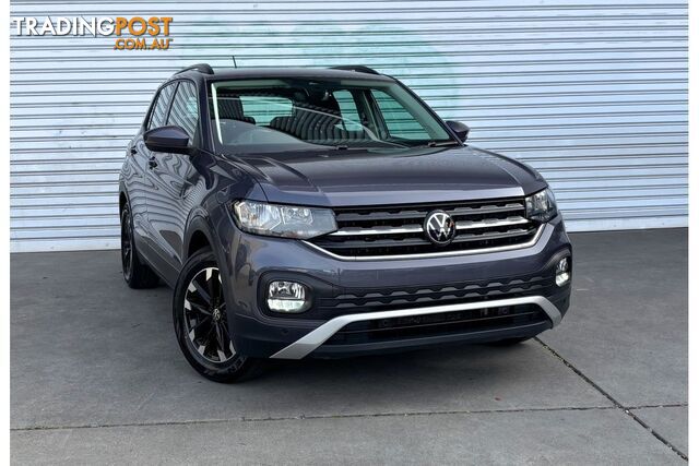 2023 VOLKSWAGEN T-CROSS C11