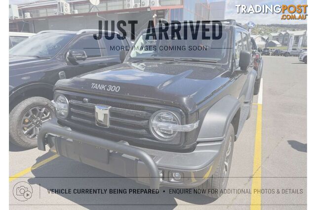 2024 GWM TANK 300 P01