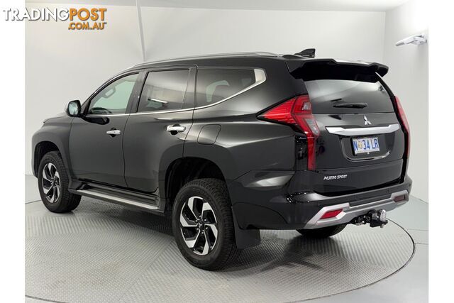 2025 MITSUBISHI PAJERO SPORT QG - photo 5 of 33