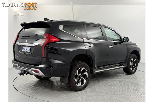 2025 MITSUBISHI PAJERO SPORT QG - photo 3 of 33