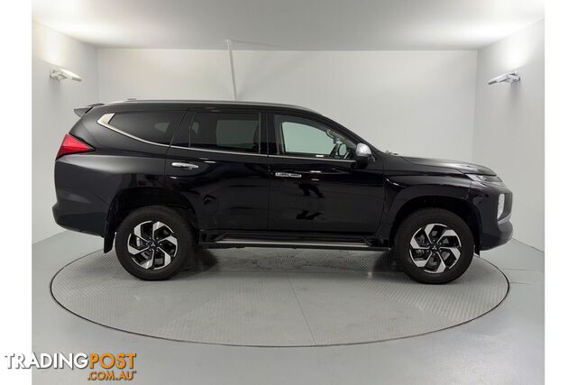 2025 MITSUBISHI PAJERO SPORT QG - photo 2 of 33