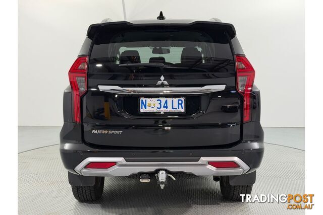 2025 MITSUBISHI PAJERO SPORT QG - photo 4 of 33
