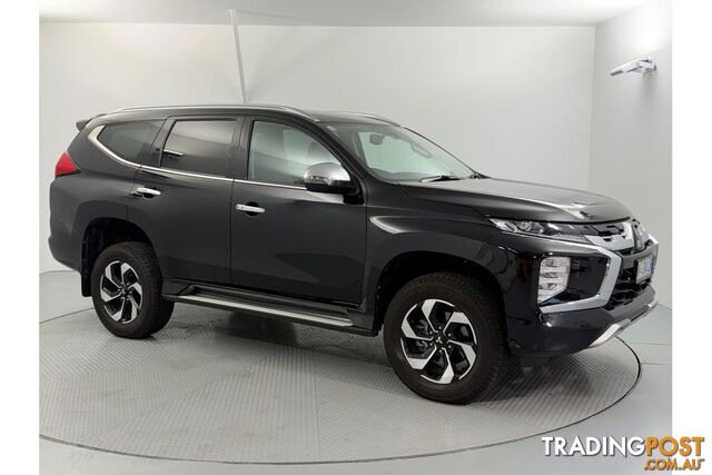 2025 MITSUBISHI PAJERO SPORT QG
