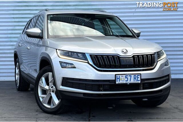 2018 SKODA KODIAQ NS