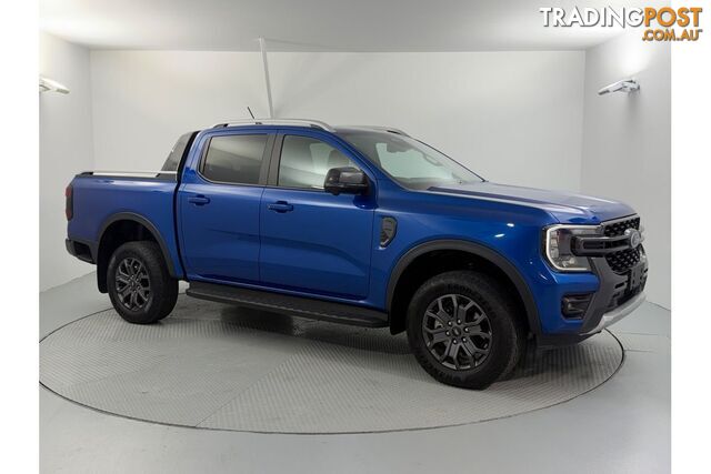 2025 FORD RANGER