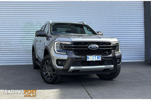 2025 FORD RANGER