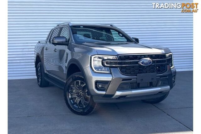 2025 FORD RANGER