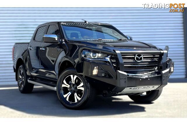 2024 MAZDA BT-50 TF
