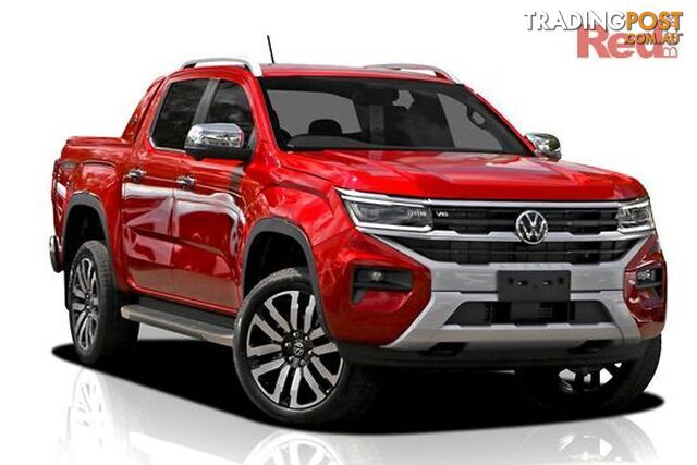 2026 VOLKSWAGEN AMAROK NF