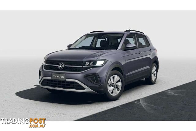 2024 VOLKSWAGEN T-CROSS D31
