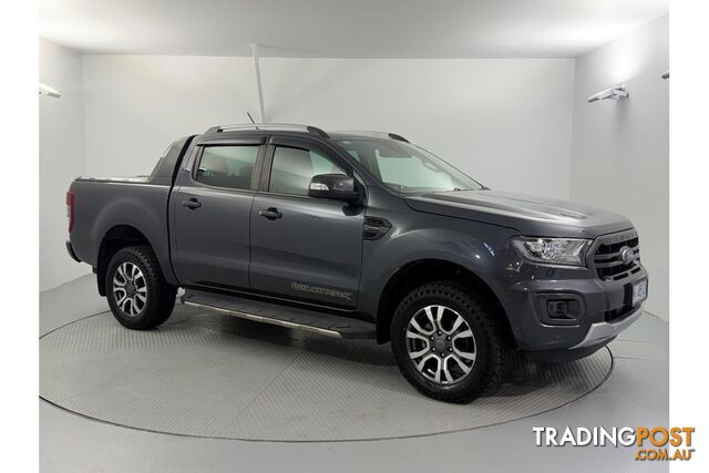 2019 FORD RANGER PX MKIII