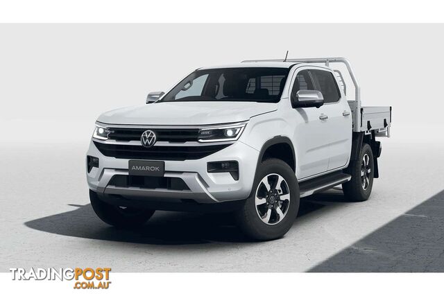 2026 VOLKSWAGEN AMAROK NF
