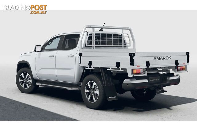 2026 VOLKSWAGEN AMAROK NF - photo 3 of 5