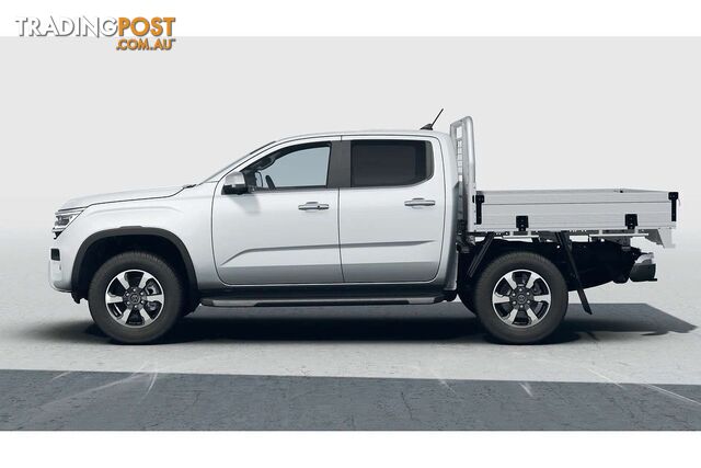 2026 VOLKSWAGEN AMAROK NF - photo 2 of 5