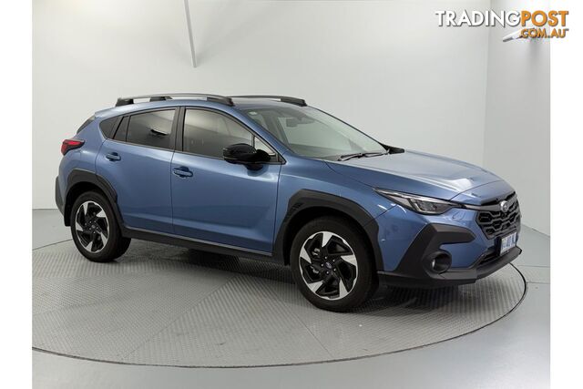 2025 SUBARU CROSSTREK G6X