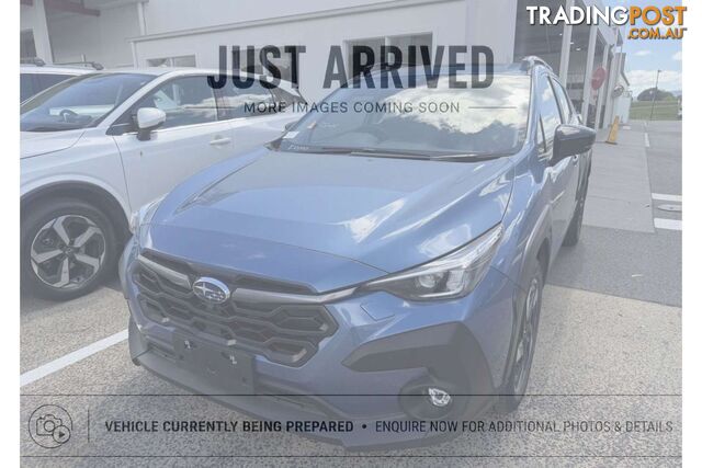2025 SUBARU CROSSTREK G6X