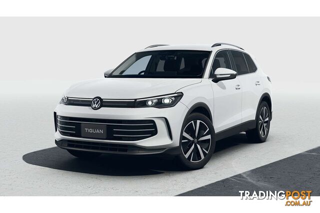 2026 VOLKSWAGEN TIGUAN CT