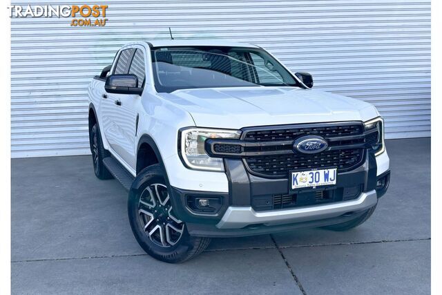 2022 FORD RANGER