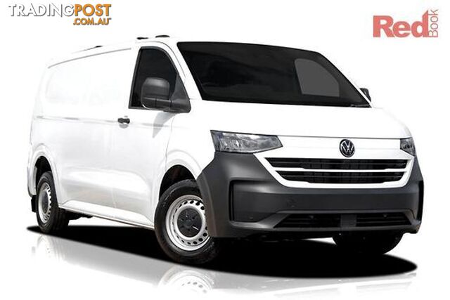 2026 VOLKSWAGEN TRANSPORTER NSN