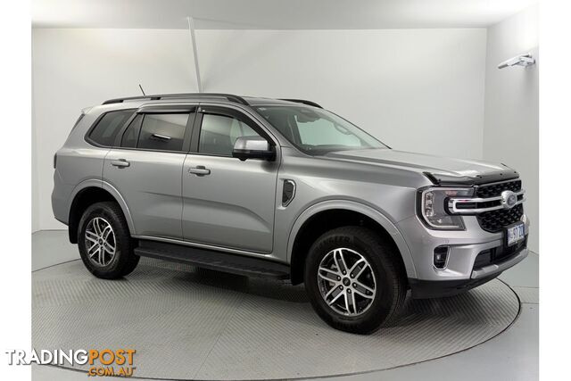 2026 FORD EVEREST