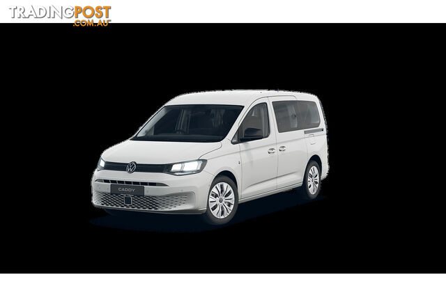 2026 VOLKSWAGEN CADDY 5