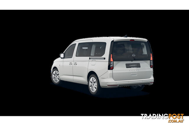 2026 VOLKSWAGEN CADDY 5 - photo 2 of 4