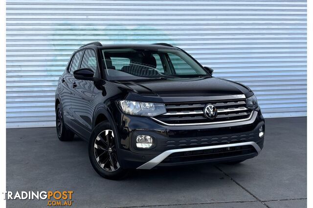 2023 VOLKSWAGEN T-CROSS C11