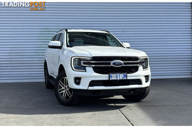 2024 FORD EVEREST
