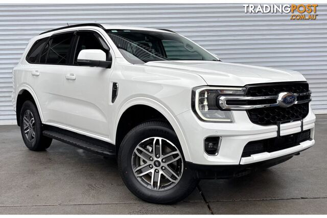 2024 FORD EVEREST