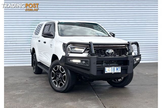 2024 TOYOTA HILUX GUN126R