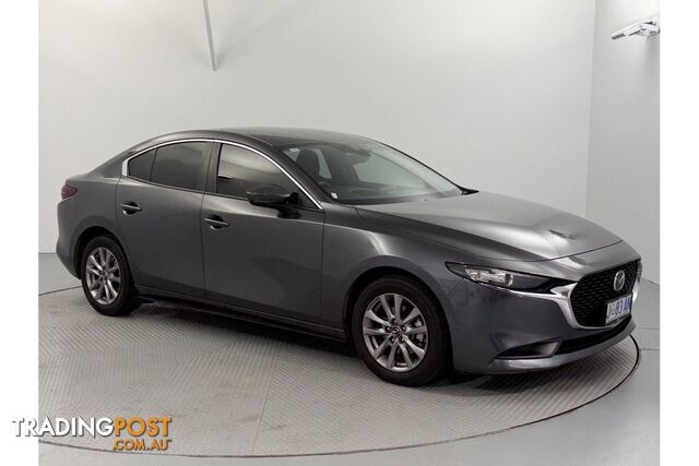 2020 MAZDA 3 BP SERIES
