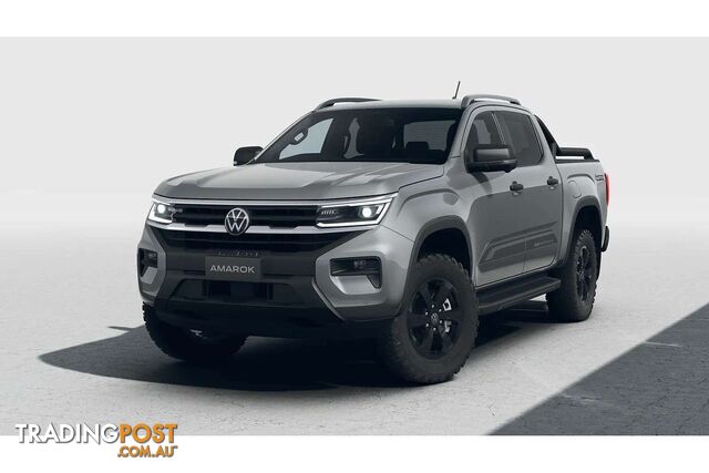 2026 VOLKSWAGEN AMAROK NF