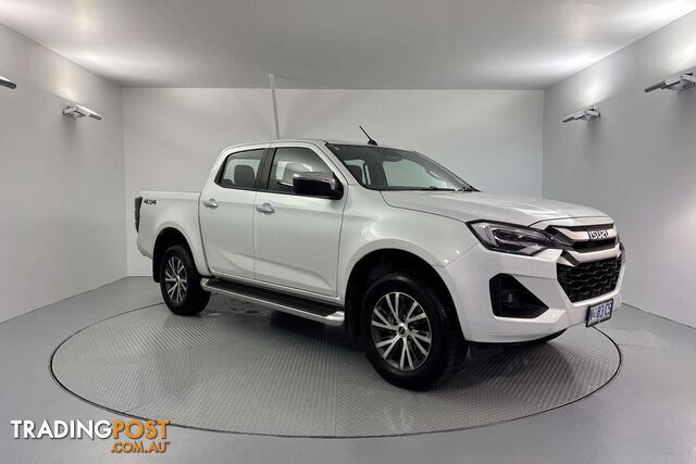 2025 ISUZU D-MAX
