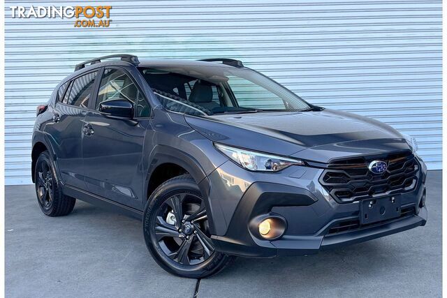 2025 SUBARU CROSSTREK G6X