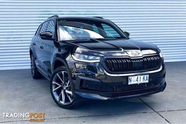 2023 SKODA KODIAQ NS