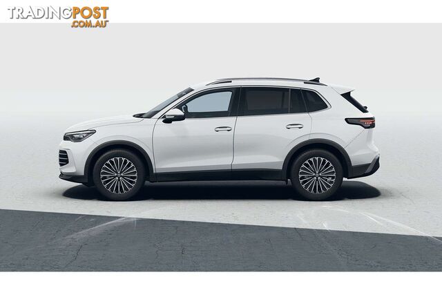 2026 VOLKSWAGEN TIGUAN - photo 2 of 4