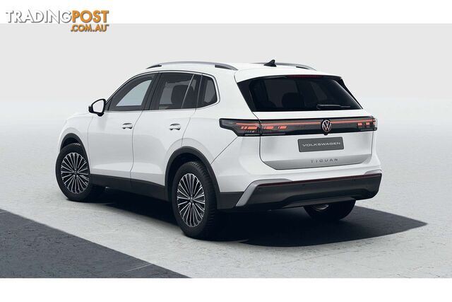 2026 VOLKSWAGEN TIGUAN - photo 3 of 4