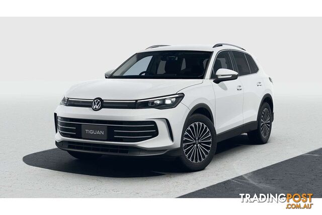 2026 VOLKSWAGEN TIGUAN