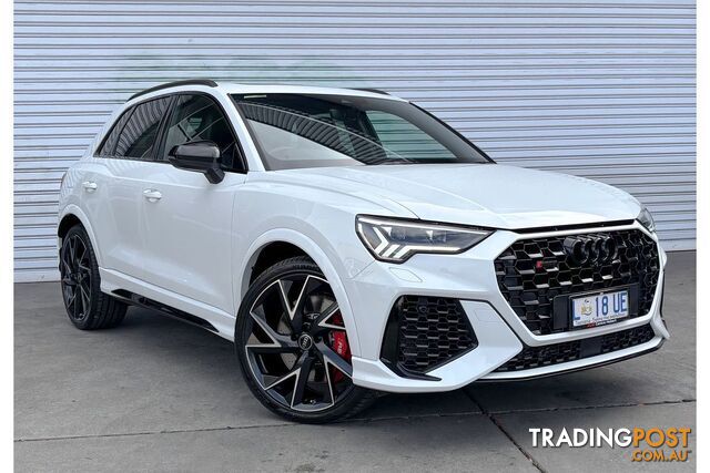 2024 AUDI RS Q3 F3