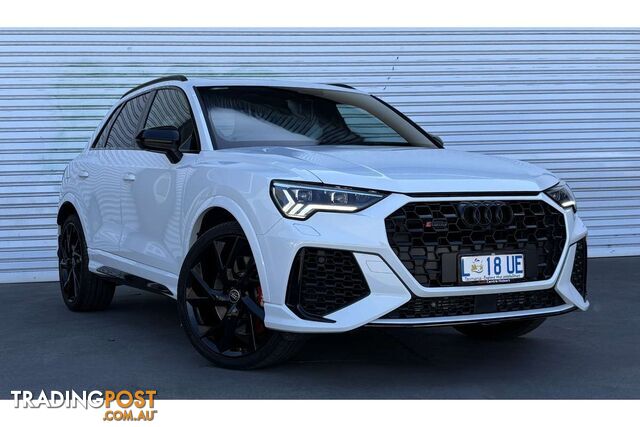 2024 AUDI RS Q3 F3