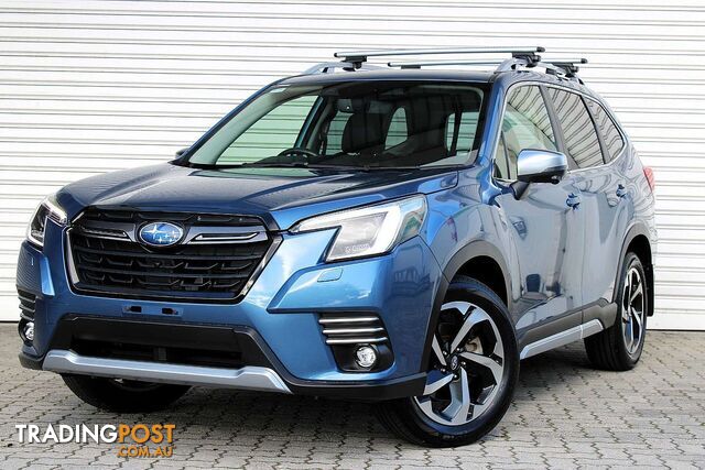 2023 SUBARU FORESTER S5