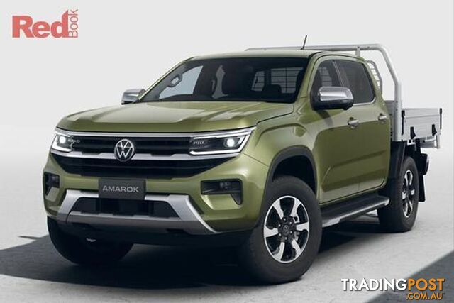 2026 VOLKSWAGEN AMAROK NF