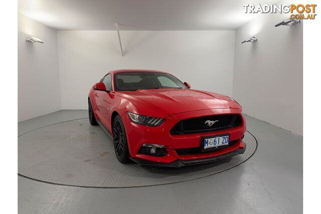 2016 FORD MUSTANG FM