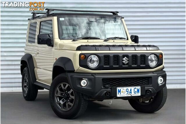 2022 SUZUKI JIMNY GJ