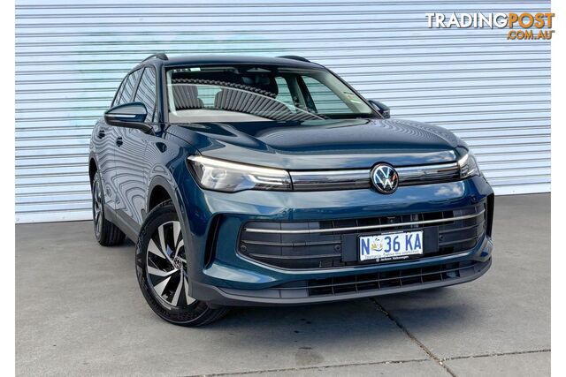 2026 VOLKSWAGEN TIGUAN CT
