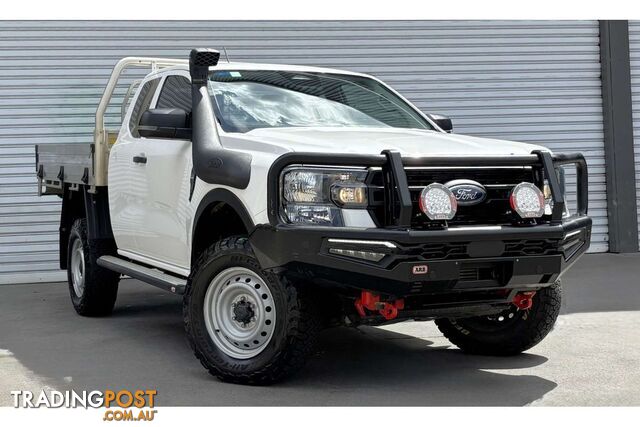 2022 FORD RANGER
