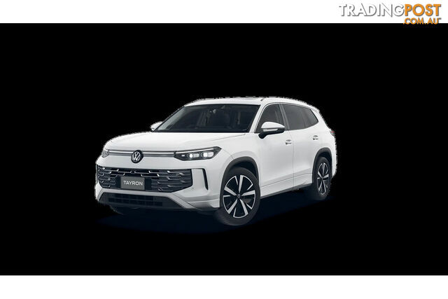 2026 VOLKSWAGEN TAYRON